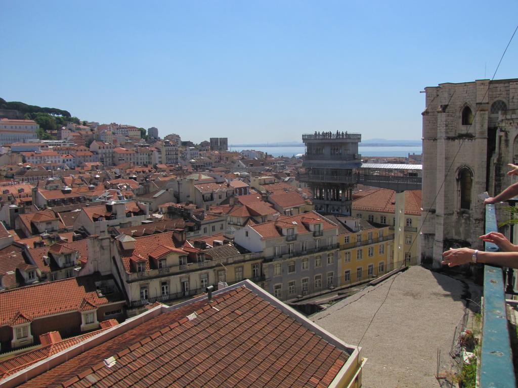 Remodeled Historic Apartment In Bairro Alto Lisboa Dış mekan fotoğraf
