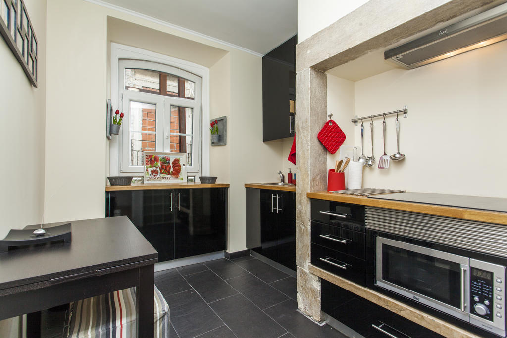 Remodeled Historic Apartment In Bairro Alto Lisboa Oda fotoğraf