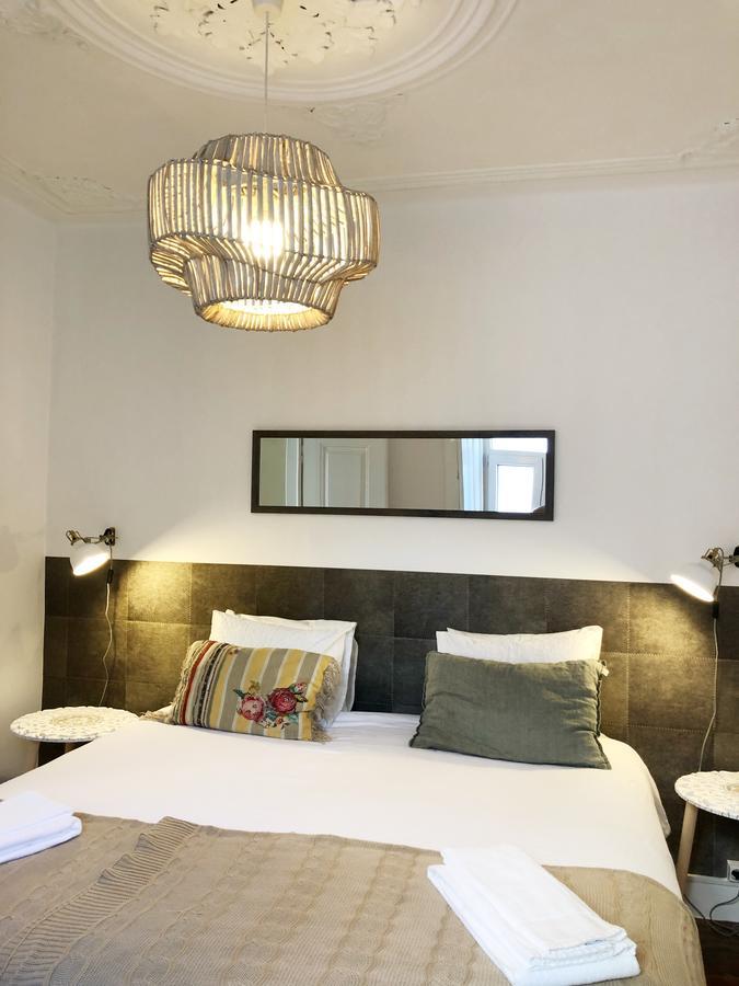 Remodeled Historic Apartment In Bairro Alto Lisboa Dış mekan fotoğraf