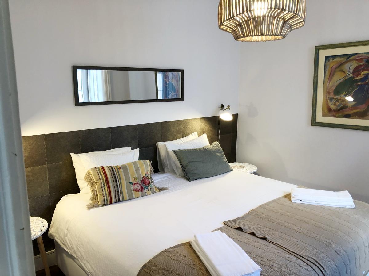 Remodeled Historic Apartment In Bairro Alto Lisboa Dış mekan fotoğraf