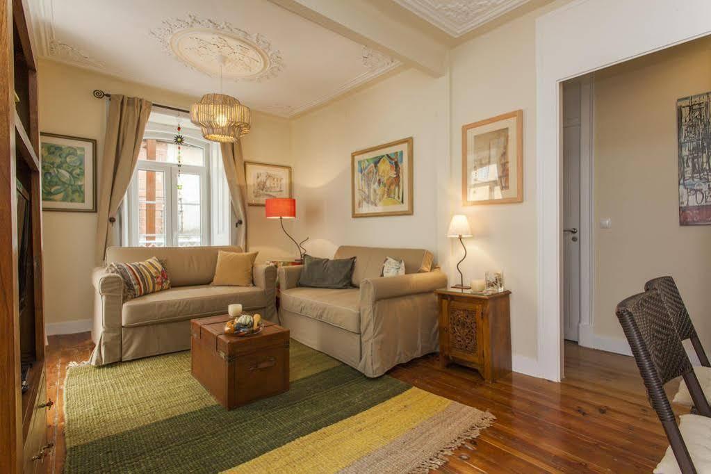 Remodeled Historic Apartment In Bairro Alto Lisboa Dış mekan fotoğraf